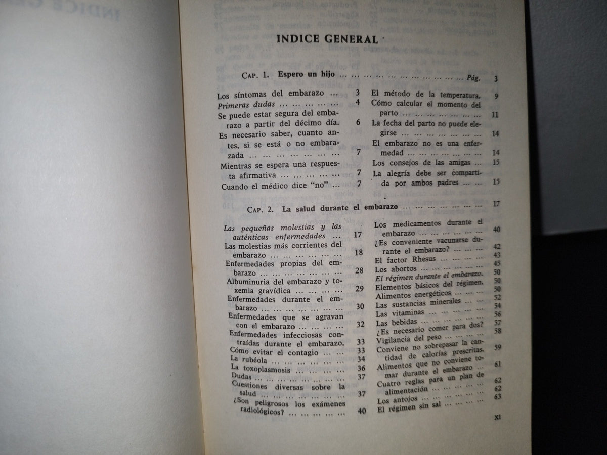 78- Espero Un Hijo - Laurence Pernoud - 1974