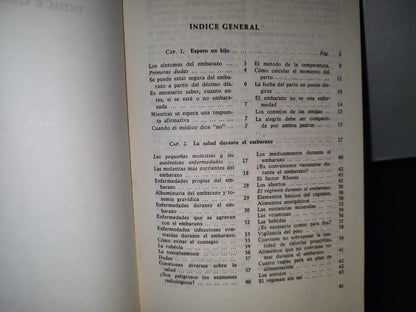 78- Espero Un Hijo - Laurence Pernoud - 1974