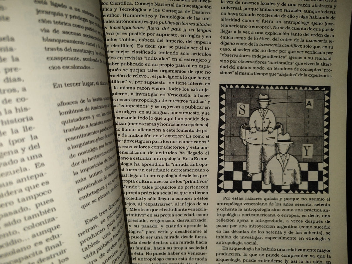 114- Antropologías Latinoamericanas. Alteridades. Universidad Autónoma Metropolitana # 6, 1993