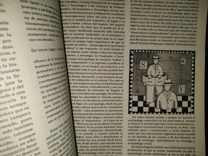 114- Antropologías Latinoamericanas. Alteridades. Universidad Autónoma Metropolitana # 6, 1993