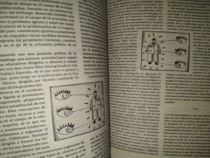 114- Antropologías Latinoamericanas. Alteridades. Universidad Autónoma Metropolitana # 6, 1993