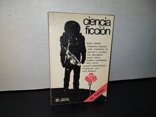 78- Ciencia Ficción. Isaac Asimov, Frederick Brown, Mark Twain... - Ciencia Y Desarrollo - 1981
