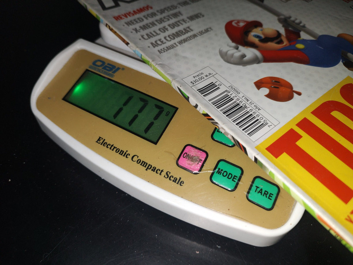 93- Revista Club Nintendo. Año 21, No. 1 - Enero 2012