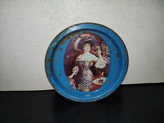 A6- Charola De Lámina Pepsi - 70'S - 80'S