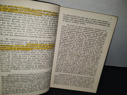 58- Compendio De Condicionamiento Operante - G. S. Reynolds