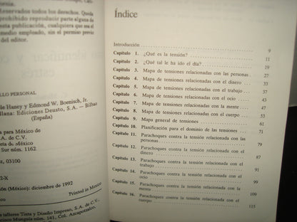 7- Cómo Identificar Y Controlar El Estrés - C. Michele Haney