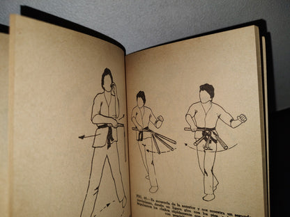 54- Chakos Para La Defensa Y El Ataque - 70'S - 80'S