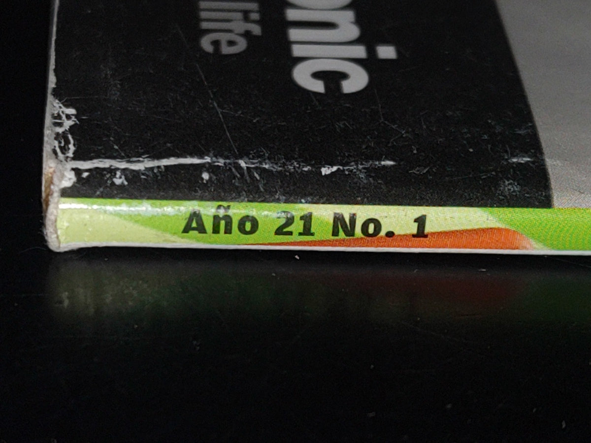 93- Revista Club Nintendo. Año 21, No. 1 - Enero 2012