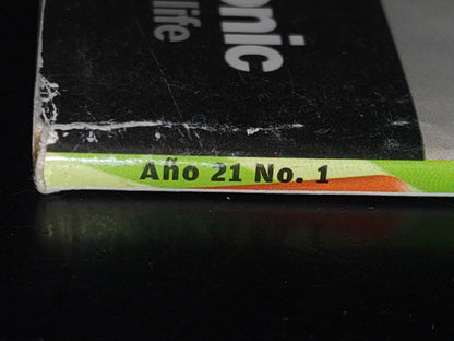 93- Revista Club Nintendo. Año 21, No. 1 - Enero 2012