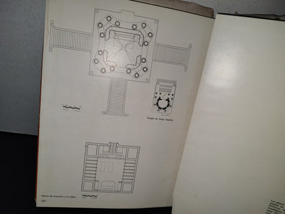 75- El Panteón Romántico De Guadalajara - Víctor Manuel Villegas - Primera Edición, 1969, Ayuntamiento De Guadalajara