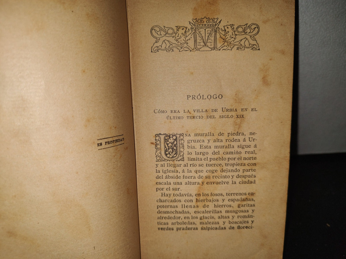 59- Zalacaín El Aventurrero - Pío Baroja - Primera Edición 1909
