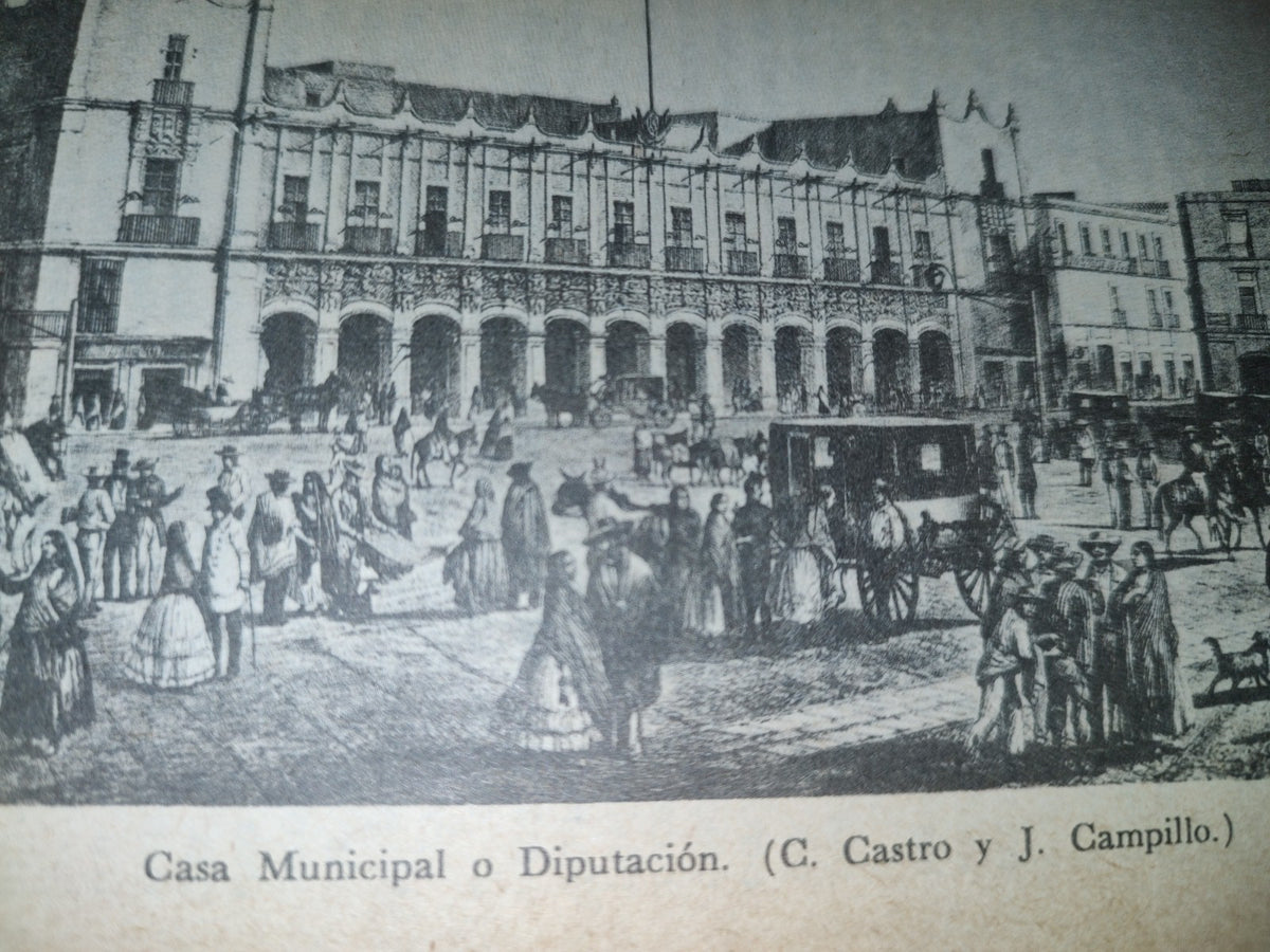 85- Historia De La Ciudad De México. Sepsetentas - Primera Edición 1975