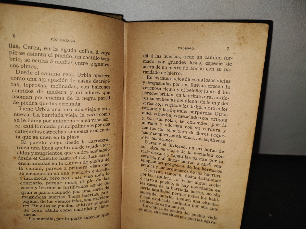 59- Zalacaín El Aventurrero - Pío Baroja - Primera Edición 1909