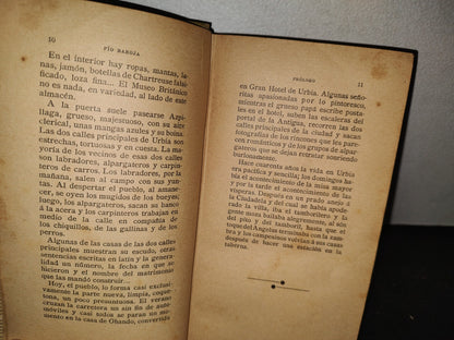 59- Zalacaín El Aventurrero - Pío Baroja - Primera Edición 1909
