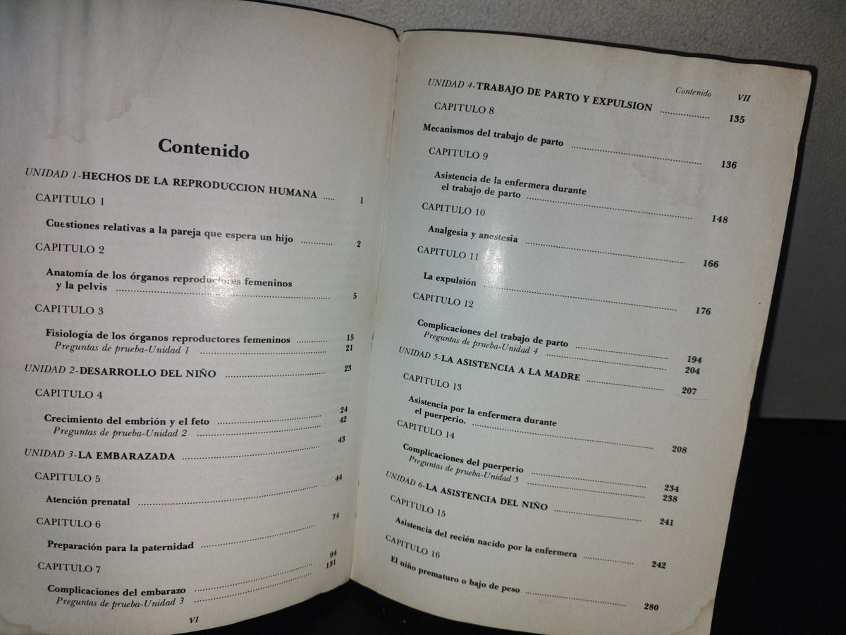 87-2- Enfermería Maternoinfantil - I. J. Bleier - Cuarta Edición - Editorial Interamericana