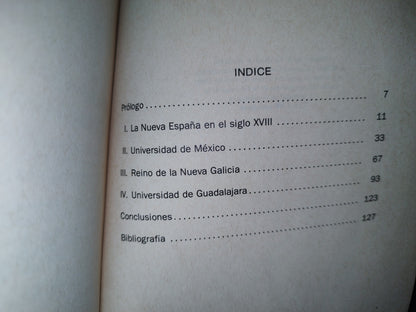 160- Historia De La Facultad De Medicina De La Real Y Literaria Universidad De Guadalajara - 1990