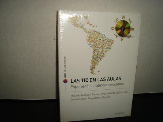 24- Las Tic En Las Aulas. Experiencias Latinoamericanas - Micaela Manso