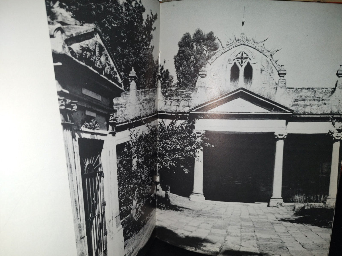 75- El Panteón Romántico De Guadalajara - Víctor Manuel Villegas - Primera Edición, 1969, Ayuntamiento De Guadalajara