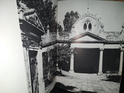 75- El Panteón Romántico De Guadalajara - Víctor Manuel Villegas - Primera Edición, 1969, Ayuntamiento De Guadalajara