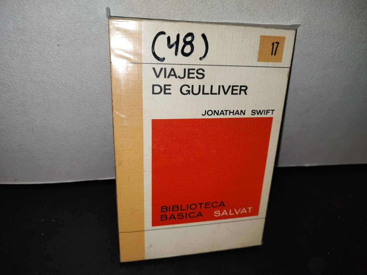 57- Viajes De Gulliver - Jonathan Swift