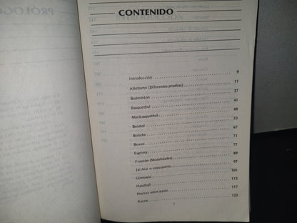 23- Canchas Y Campos Deportivos - Jesús Morales Córdova