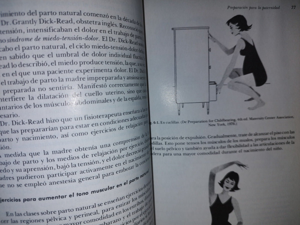 87-2- Enfermería Maternoinfantil - I. J. Bleier - Cuarta Edición - Editorial Interamericana
