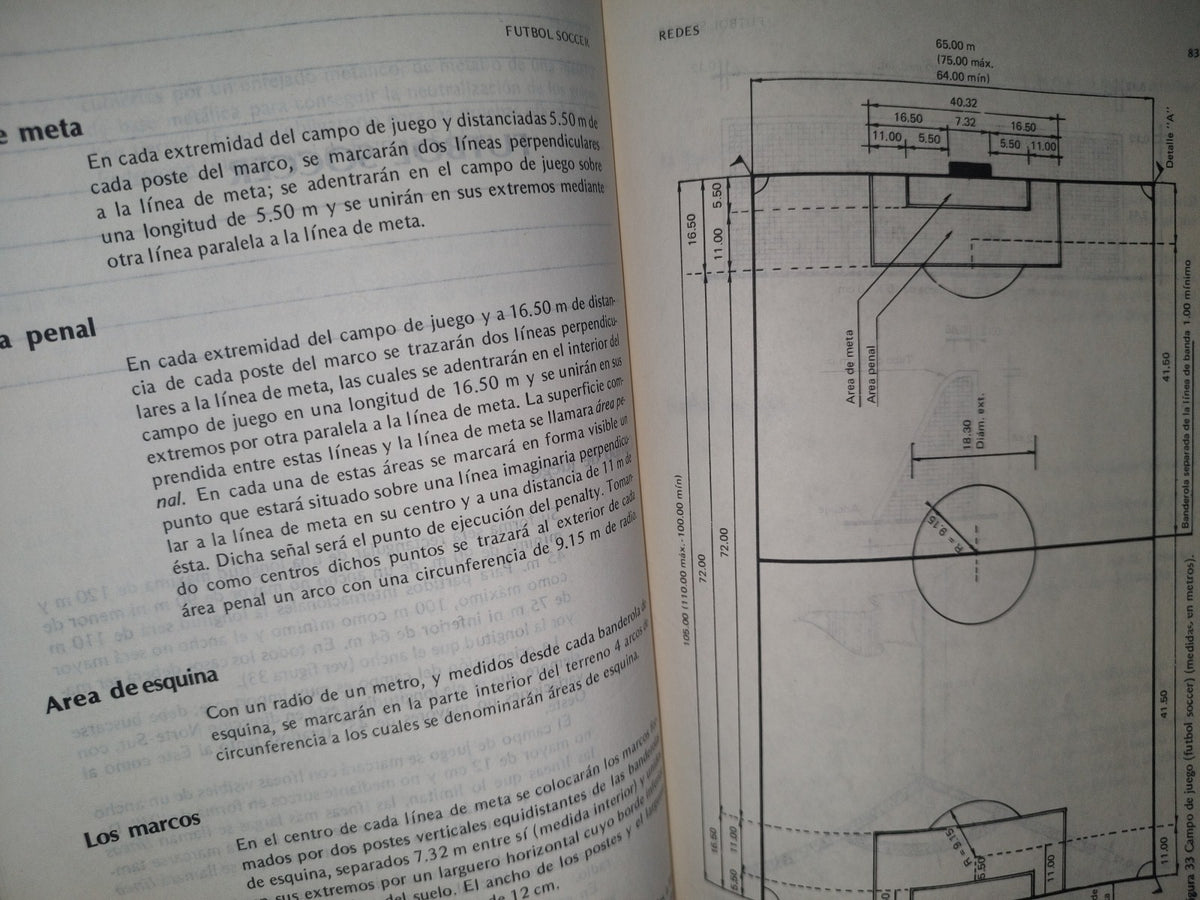 23- Canchas Y Campos Deportivos - Jesús Morales Córdova