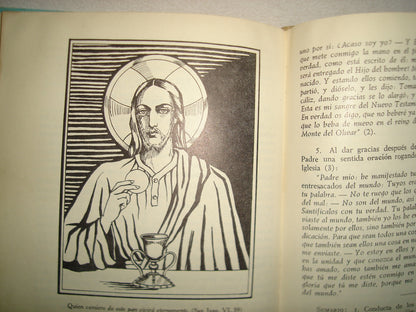 161- Historia Sagrada 2 - S. T. J. - México D. F., 10 De Septiembre De 1960