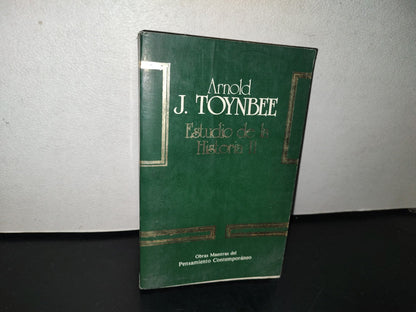 98- Estudio De La Historia (Ii) - Arnold J. Toynbee - Origen / Planeta - 1985
