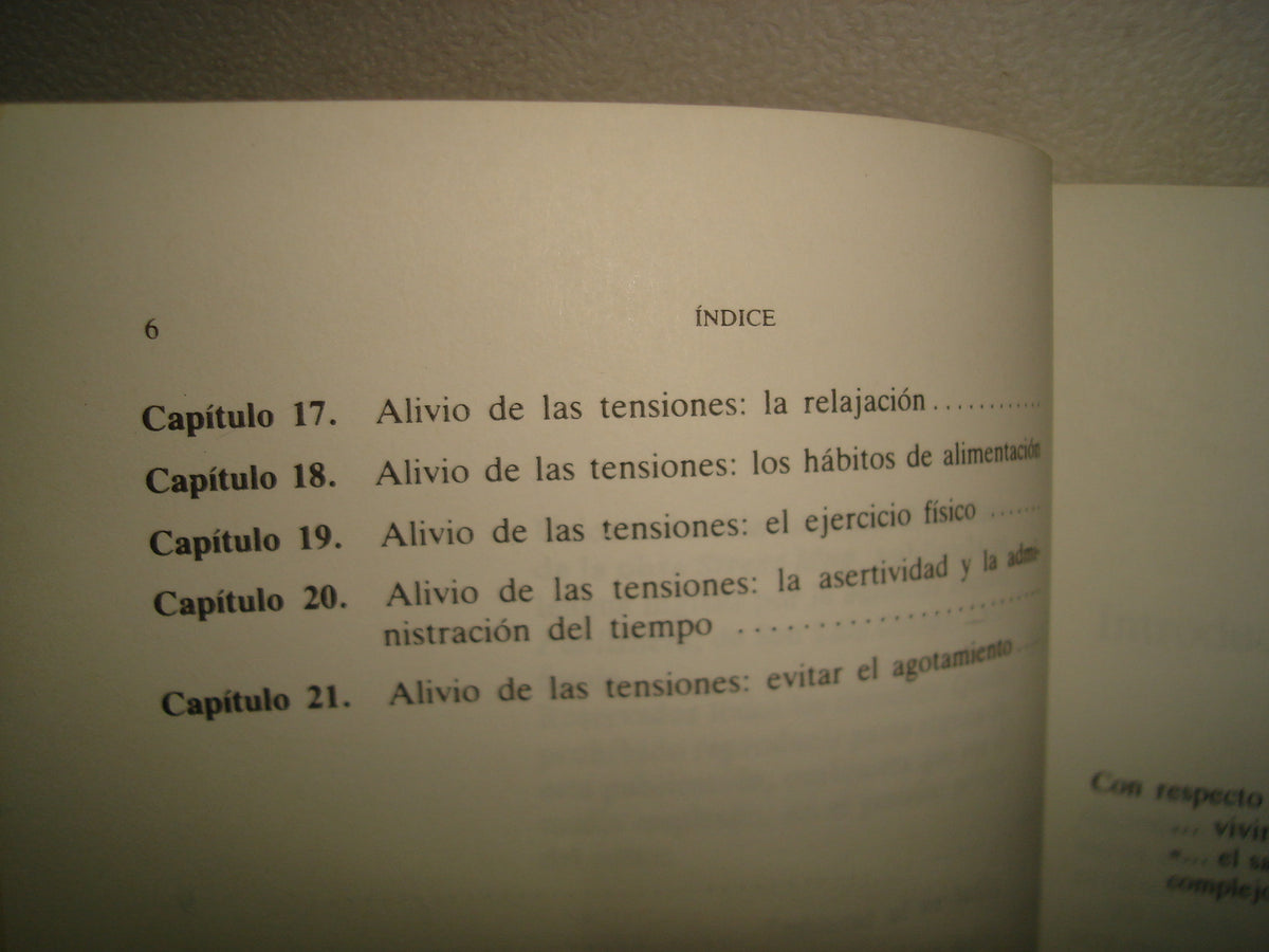 7- Cómo Identificar Y Controlar El Estrés - C. Michele Haney