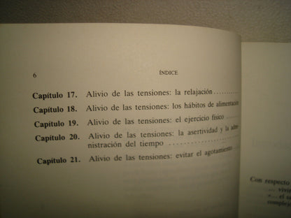 7- Cómo Identificar Y Controlar El Estrés - C. Michele Haney