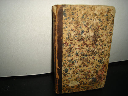 169- Manual De Física Aplicada A La Agricultura Y A La Industria - Don Juan Chavarri - Méjico. Imprenta De Nicolás Pizarro, 1861