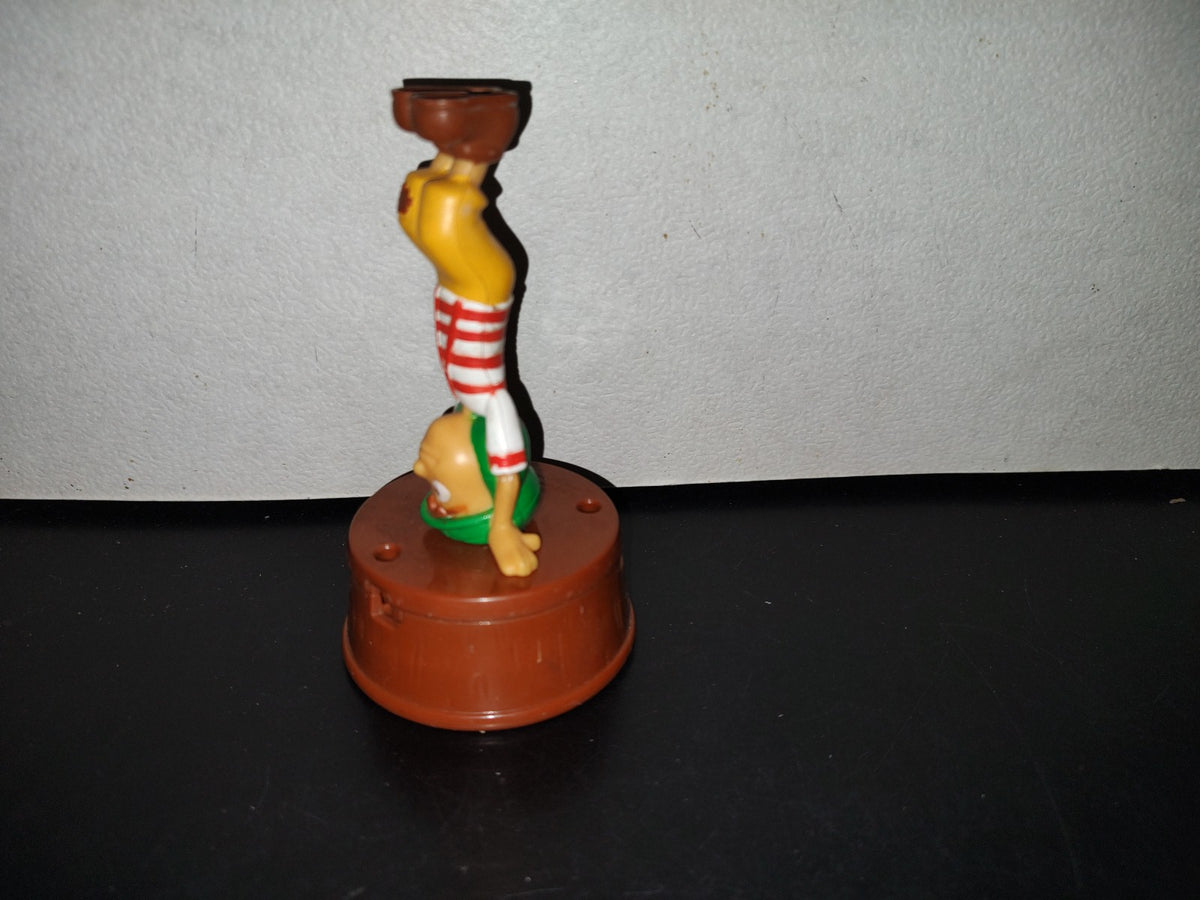 A5- Figura Mcdonald'S Chavo -2014
