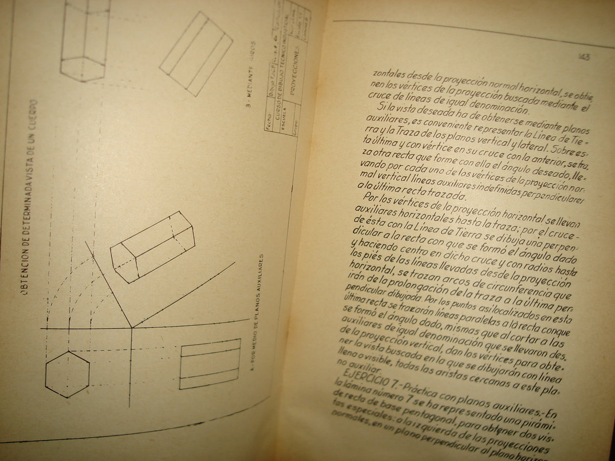 10- Dibujo Técnico Industrial - Francisco José Calderón Barquín