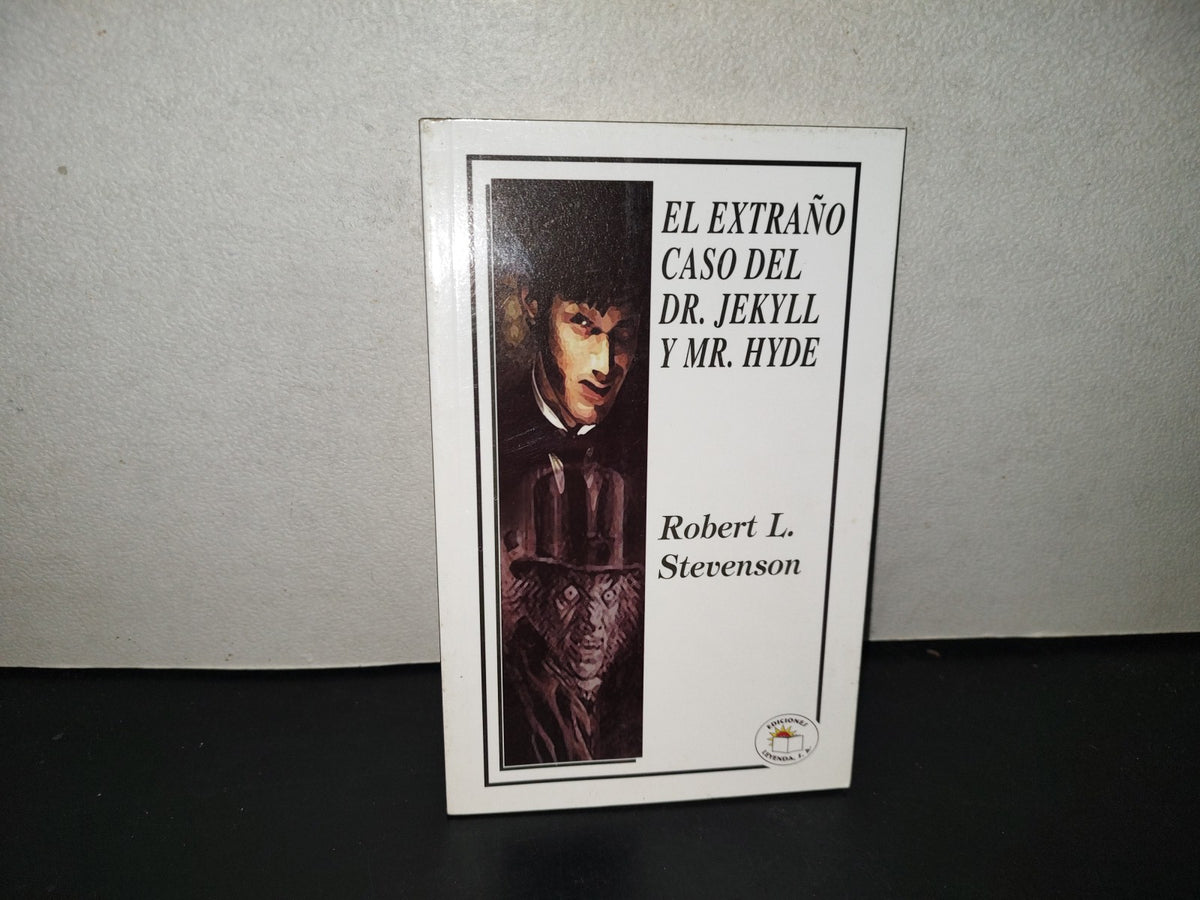 200- El Extraño Caso Del Dr. Jekyll Y Mr. Hyde - Ediciones Leyenda, S. A., 2012