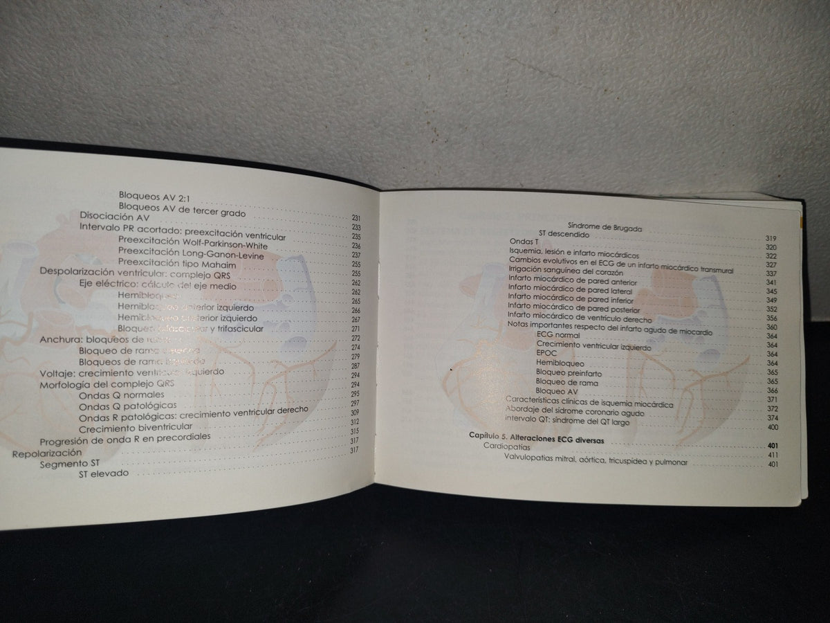 215- Ecg. Pautas De Electrocardiografía - Dra. Desirée Vélez Rodríguez. Marbán Libros, 2009