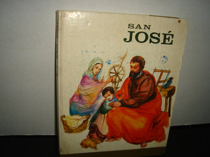 1- San José. Ediciones Susaeta - 1984