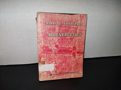 90- Bioenergética - Albert L. Lehninger
