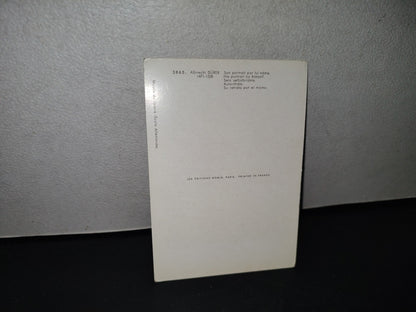 A10C1-2- Tarjeta Postal: Albrecht Dürer - Musée De Louvre - 70'S - 80'S