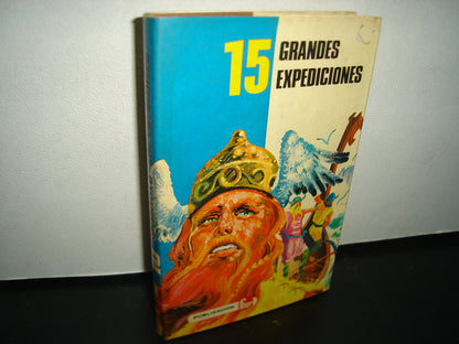 5- 15 Grandes Expediciones - Publicaciones Fher