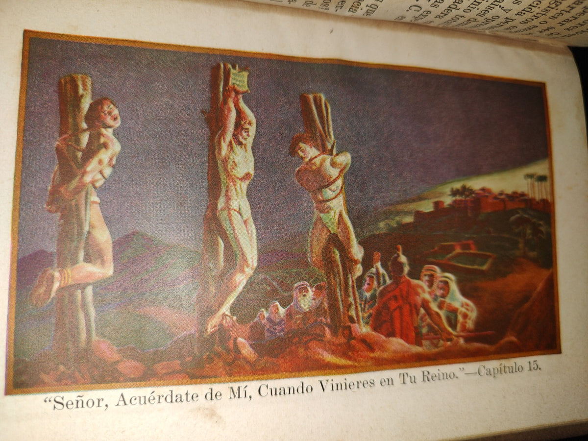 114- Antiguo Libro De La Watchtower, Testigos De Jehová: El Reino Se Ha Acercado - 1947