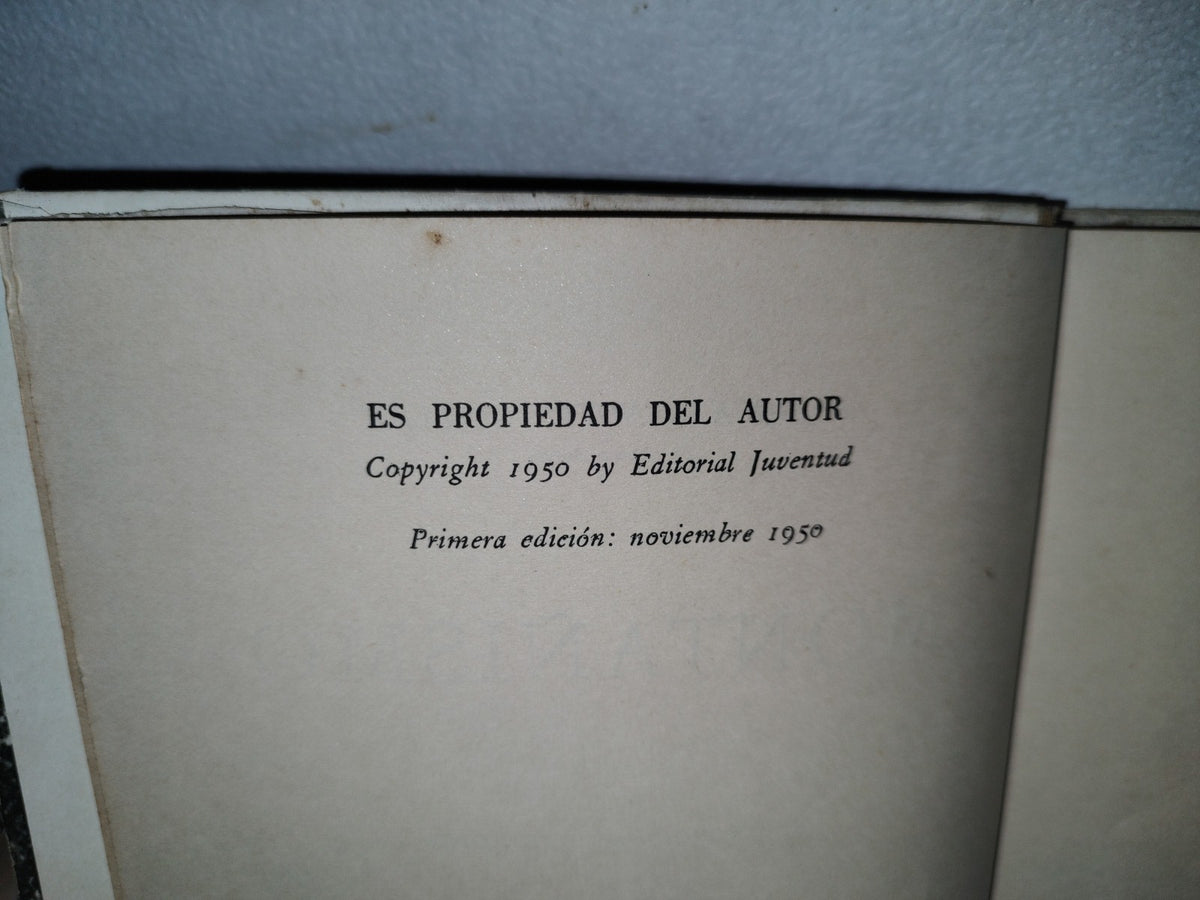 57- Montañismo - Enrique Genovés Guillem - Primera Edición 1950