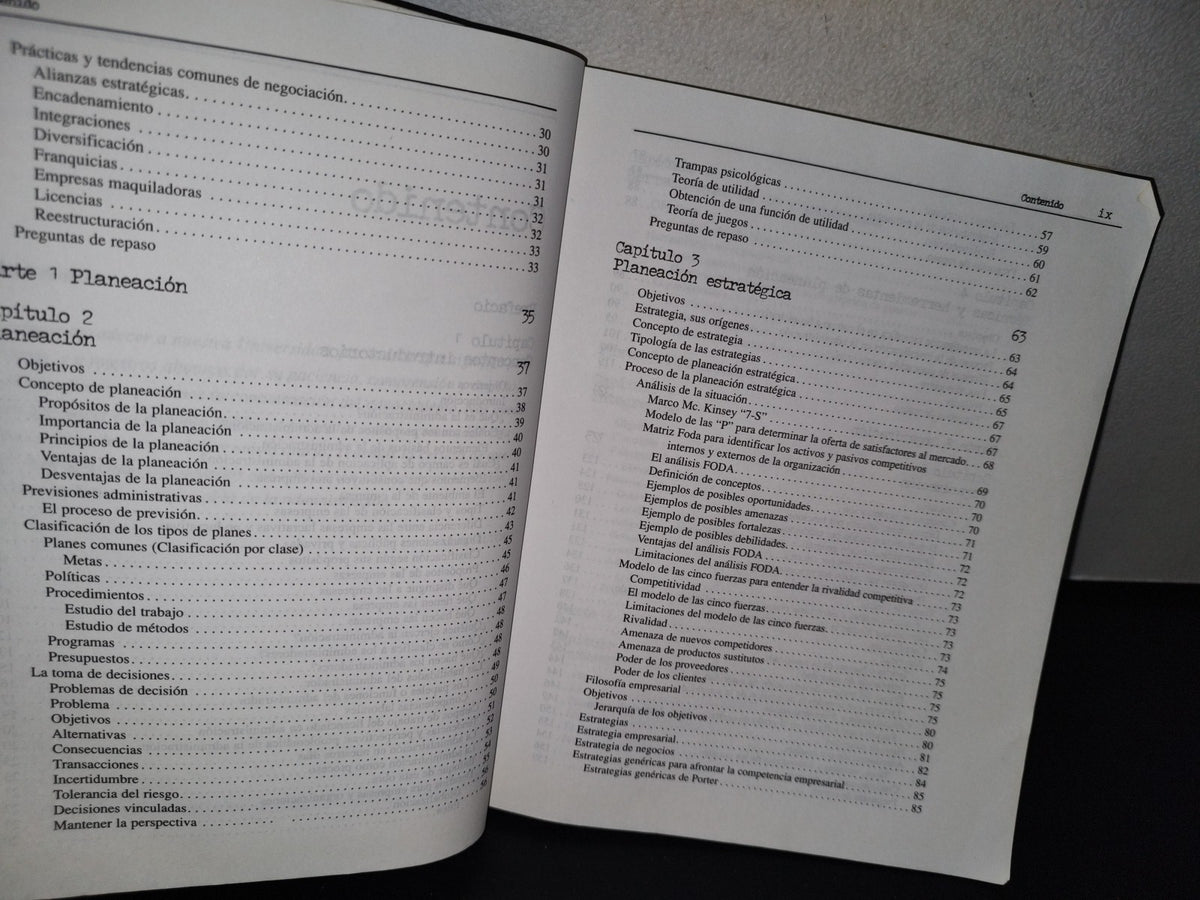 160- Administración - Javier Benavides Peña -McGraw-Hill, 2004