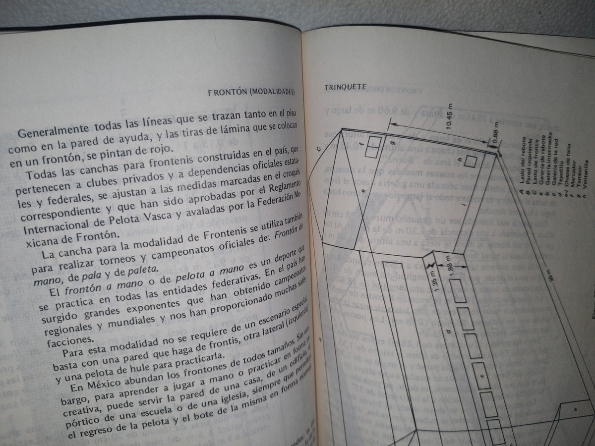 23- Canchas Y Campos Deportivos - Jesús Morales Córdova