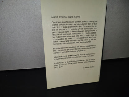 83- Mamá Ámame, Papá Óyeme (Quiénes Somos) - Marina David Buzali - 1999