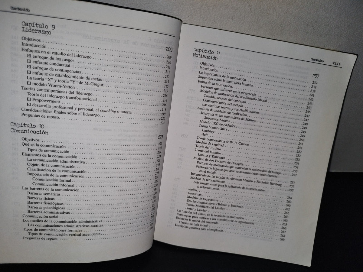 160- Administración - Javier Benavides Peña -McGraw-Hill, 2004