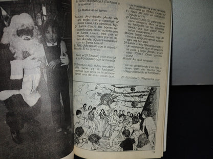 68- Cuadernos Mexicanos. Un Cuento De Navidad. Emilio Carballido Año I, No. 16 - 70'S