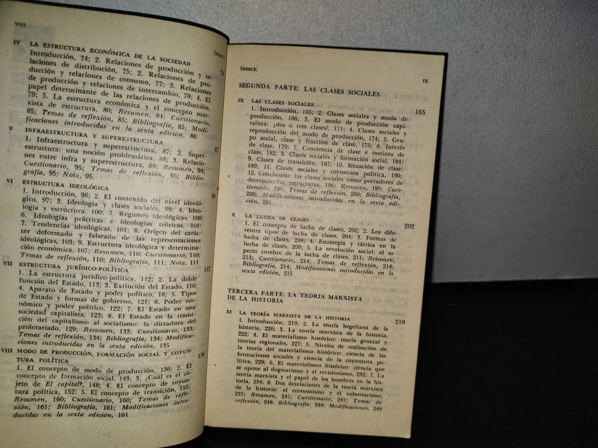 78- Los Conceptos Elementales Del Materialismo Histórico - Marta Harnecker - 1983