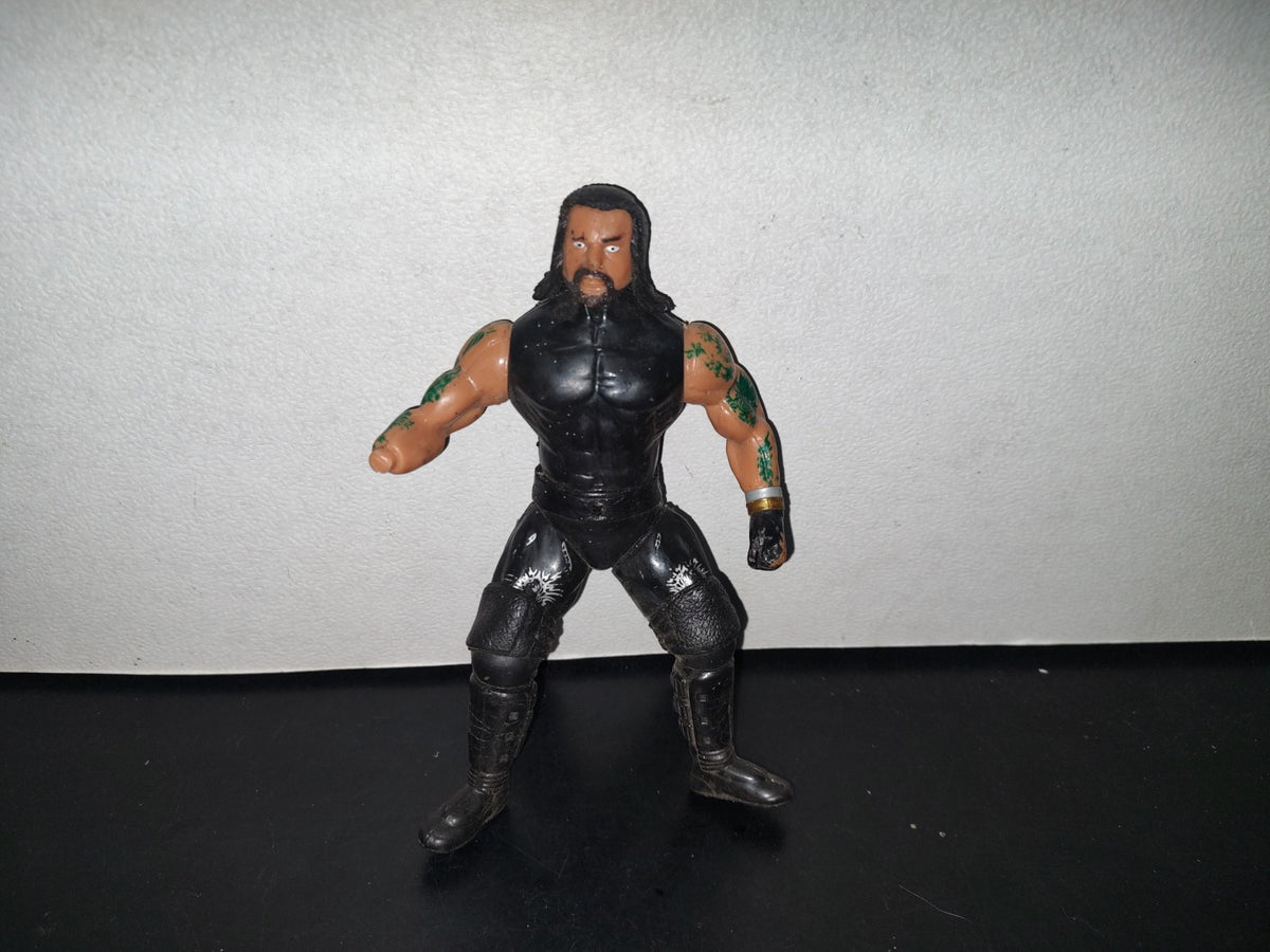 A3- Luchador Bootleg - 2000'S