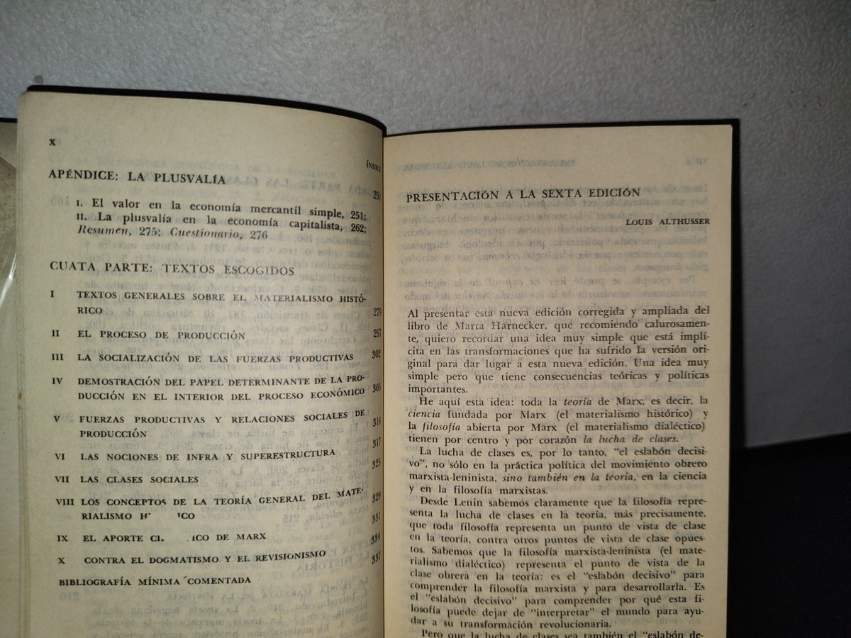 78- Los Conceptos Elementales Del Materialismo Histórico - Marta Harnecker - 1983